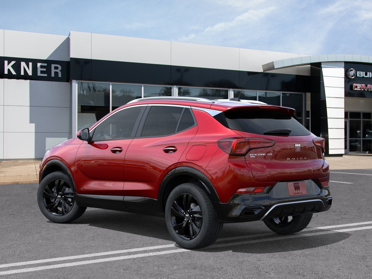 2026 Buick Encore GX Sport Touring