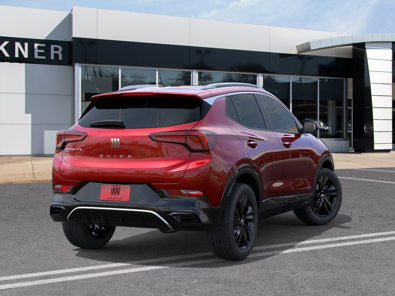2026 Buick Encore GX Sport Touring