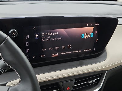 2024 Buick Encore GX Avenir
