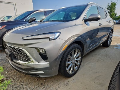 2024 Buick Encore GX Avenir