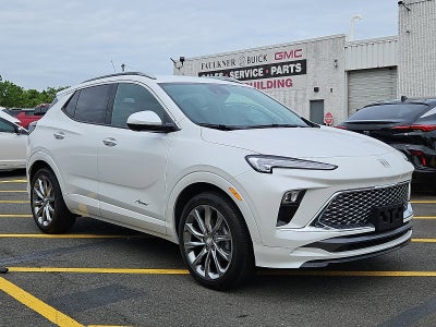 2025 Buick Encore GX Avenir