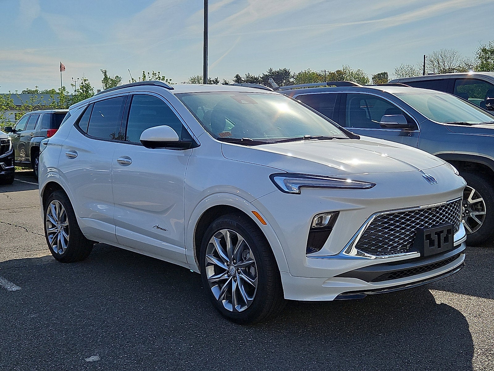 2025 Buick Encore GX Avenir