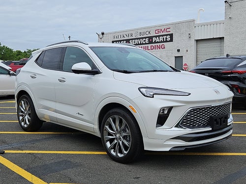 2025 Buick Encore GX Avenir