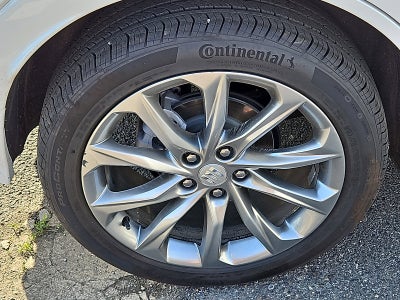 2025 Buick Encore GX Avenir