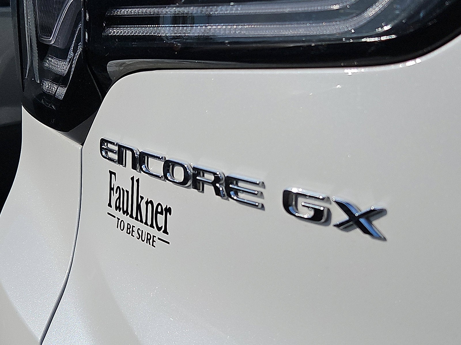 2025 Buick Encore GX Avenir