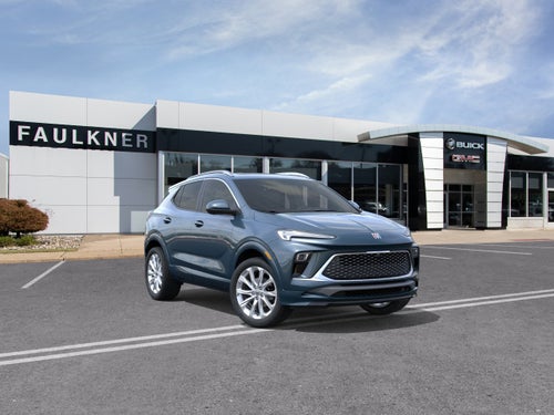 2026 Buick Encore GX Avenir