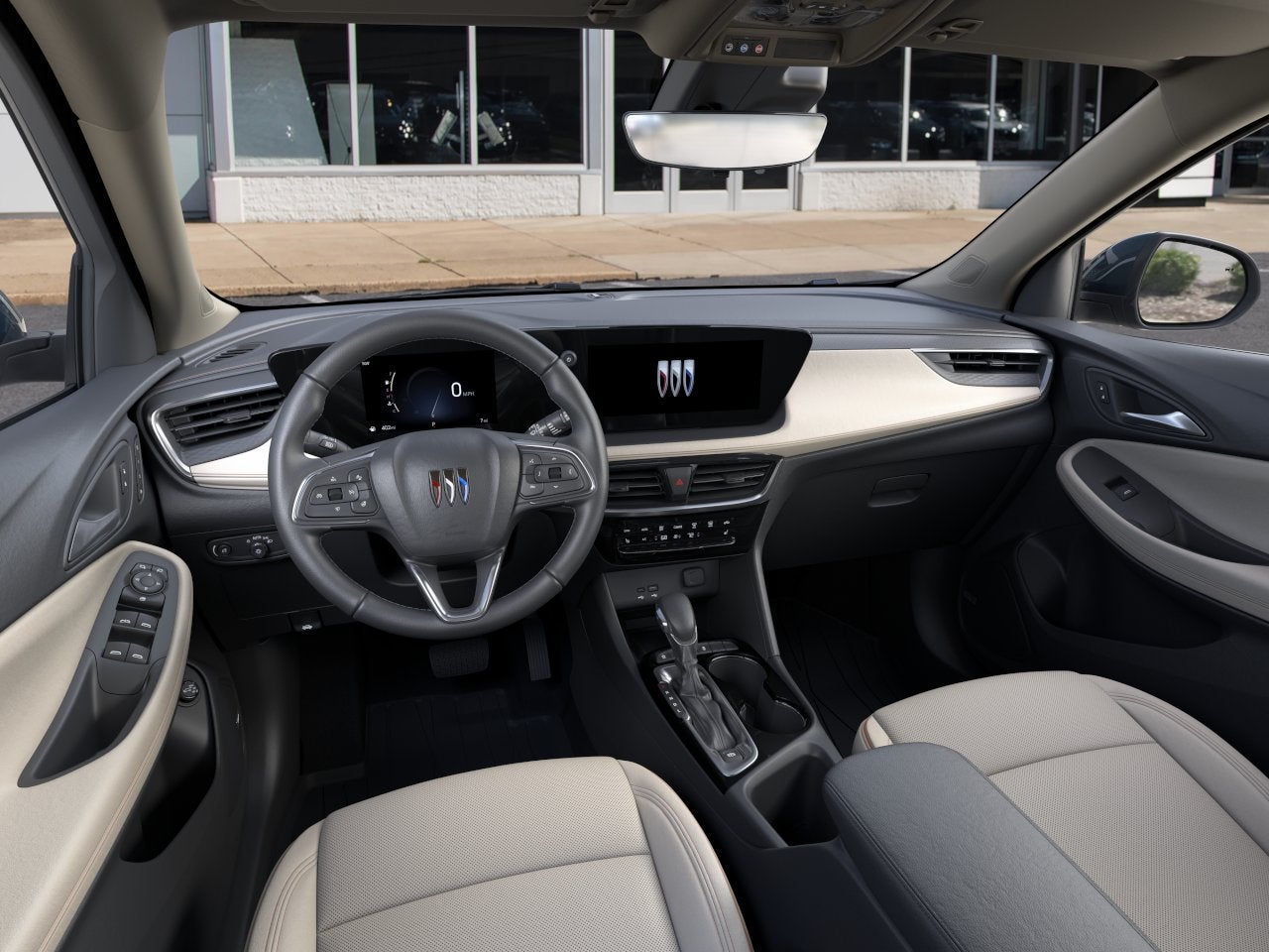 2026 Buick Encore GX Avenir
