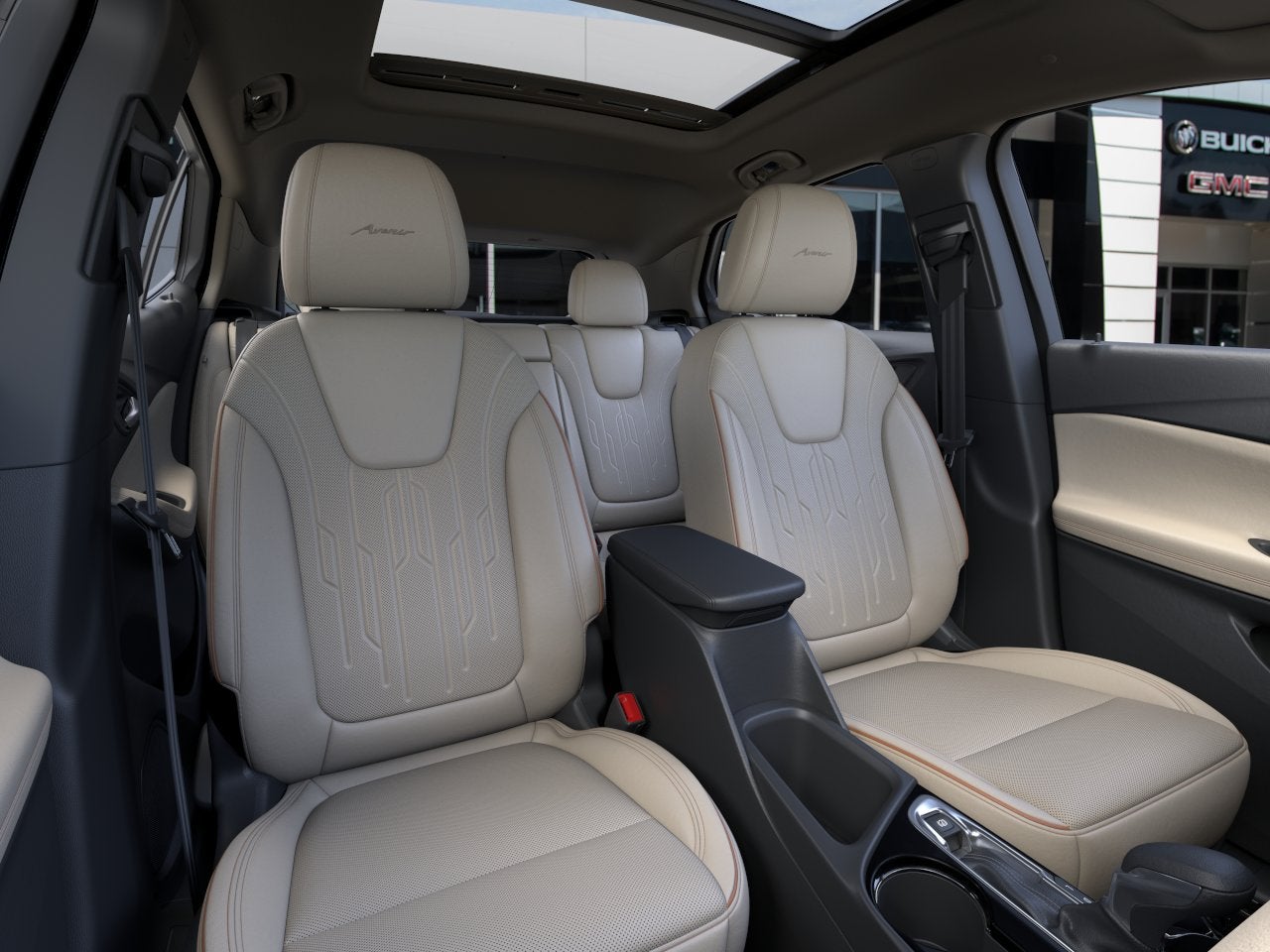 2026 Buick Encore GX Avenir