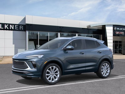 2026 Buick Encore GX Avenir