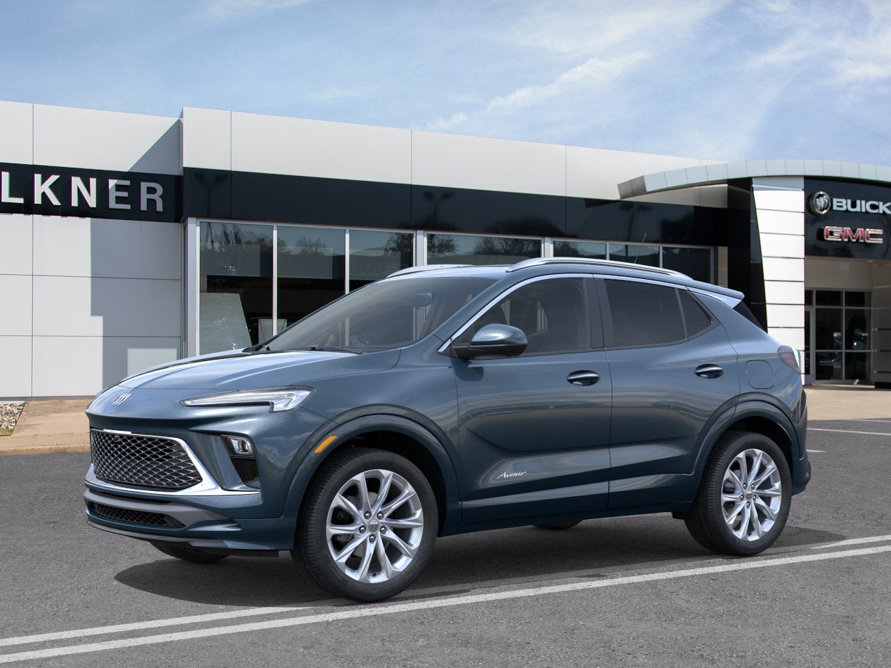 2026 Buick Encore GX Avenir