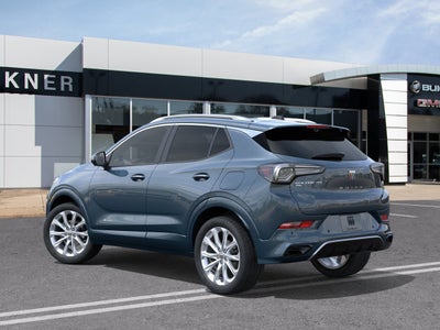 2026 Buick Encore GX Avenir