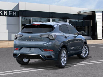 2026 Buick Encore GX Avenir
