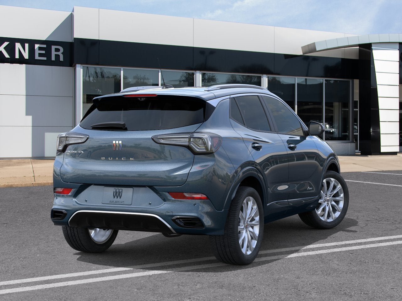 2026 Buick Encore GX Avenir