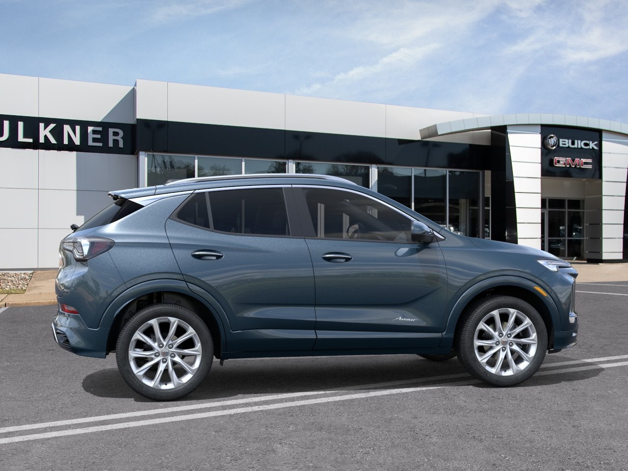 2026 Buick Encore GX Avenir