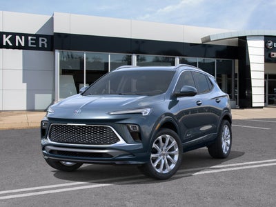 2026 Buick Encore GX Avenir