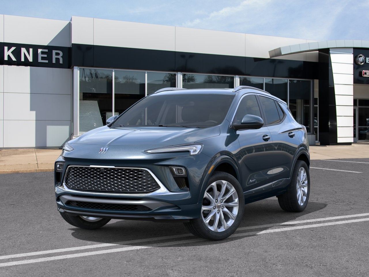 2026 Buick Encore GX Avenir