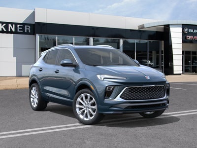 2026 Buick Encore GX Avenir