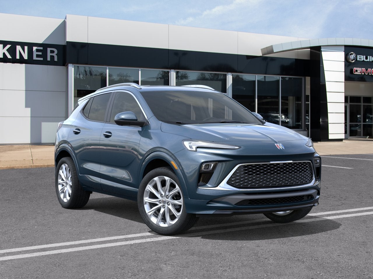 2026 Buick Encore GX Avenir