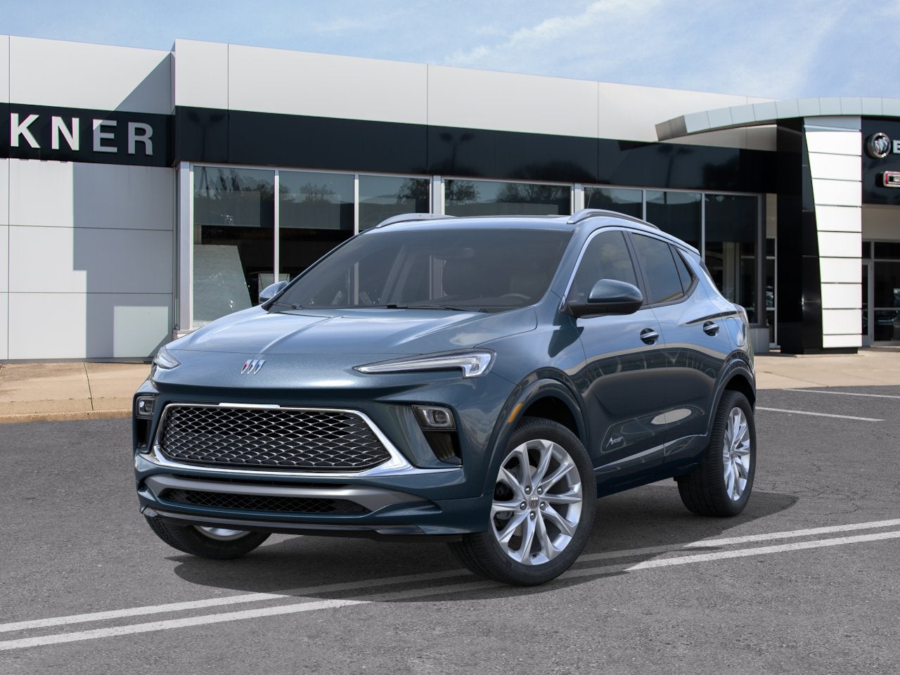 2026 Buick Encore GX Avenir