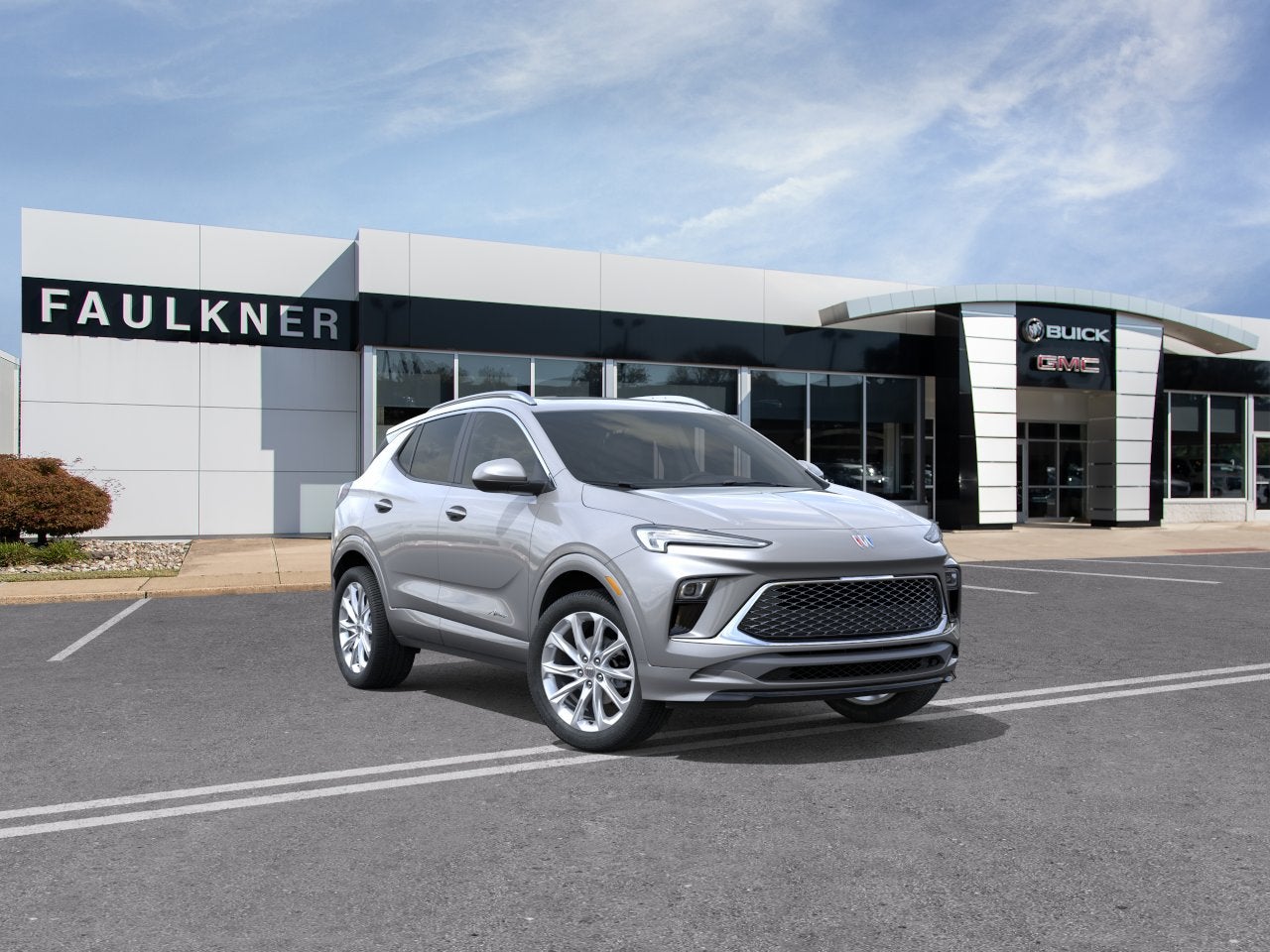 2026 Buick Encore GX's photo