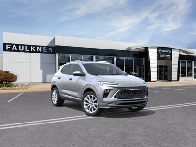 2026 Buick Encore GX Avenir
