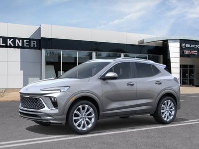 2026 Buick Encore GX Avenir