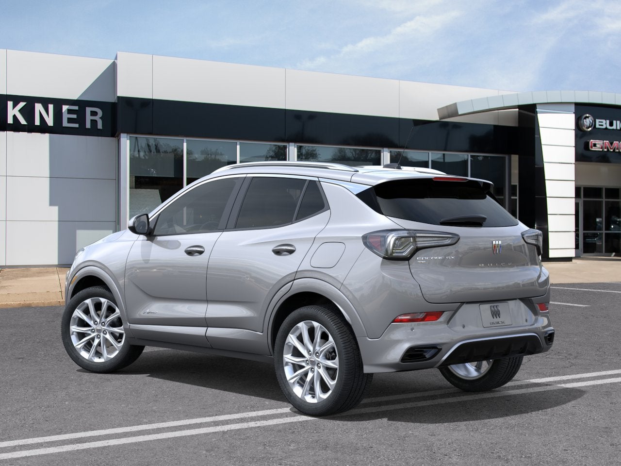 2026 Buick Encore GX Avenir