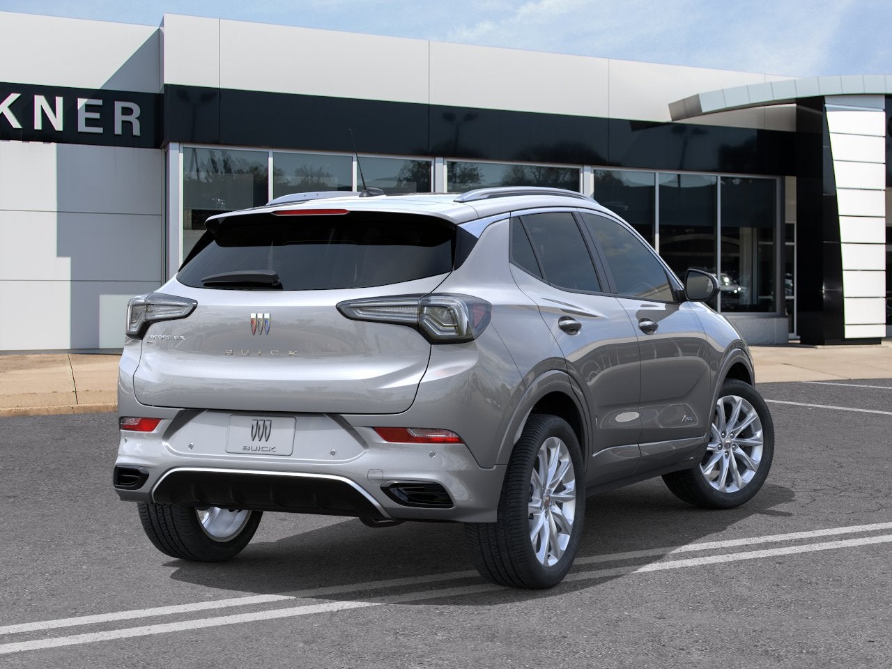 2026 Buick Encore GX Avenir