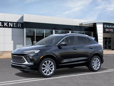 2026 Buick Encore GX Avenir