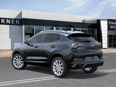 2026 Buick Encore GX Avenir