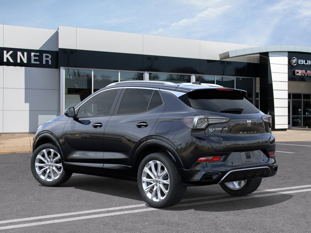 2026 Buick Encore GX Avenir
