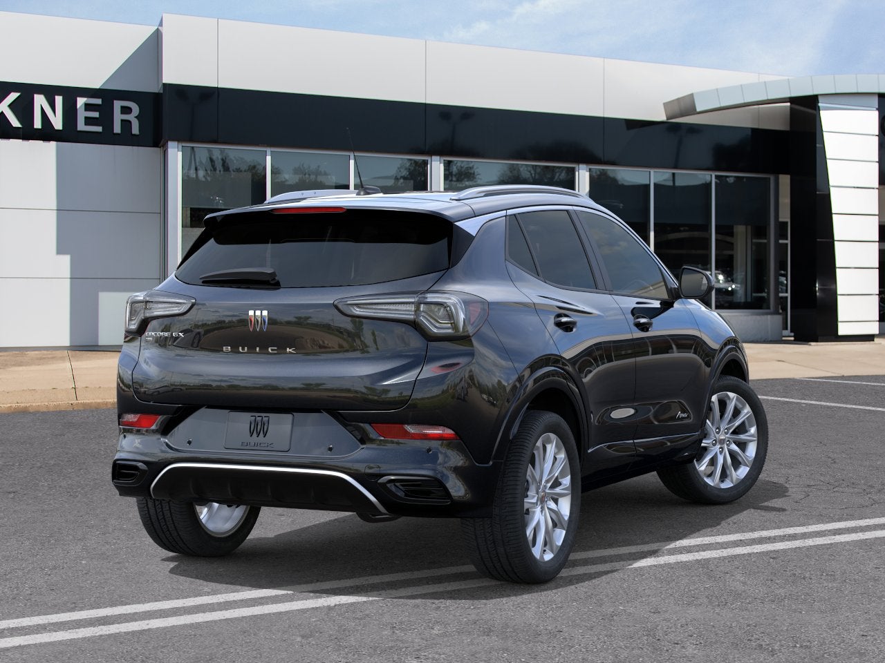 2026 Buick Encore GX Avenir