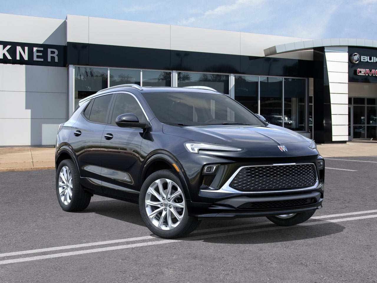 2026 Buick Encore GX Avenir