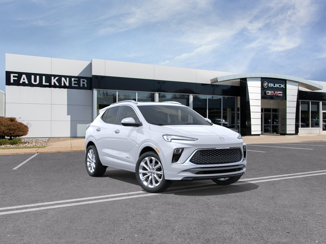 2026 Buick Encore GX Avenir AWD's photo