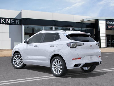 2026 Buick Encore GX Avenir