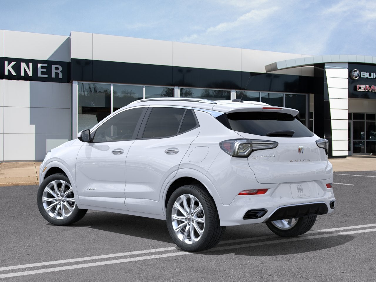 2026 Buick Encore GX Avenir