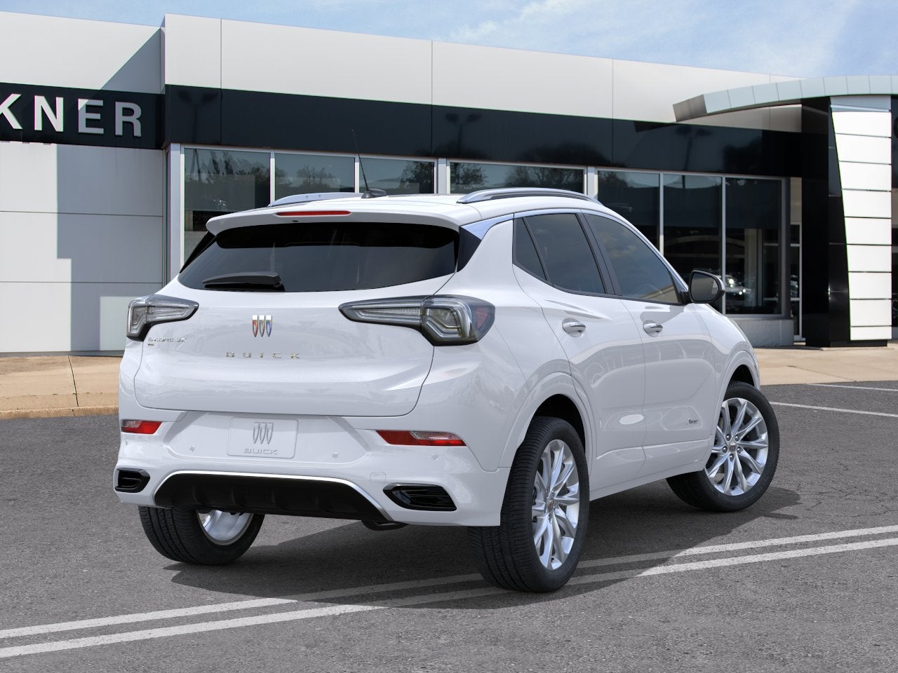 2026 Buick Encore GX Avenir