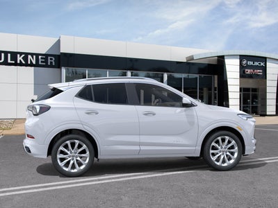 2026 Buick Encore GX Avenir