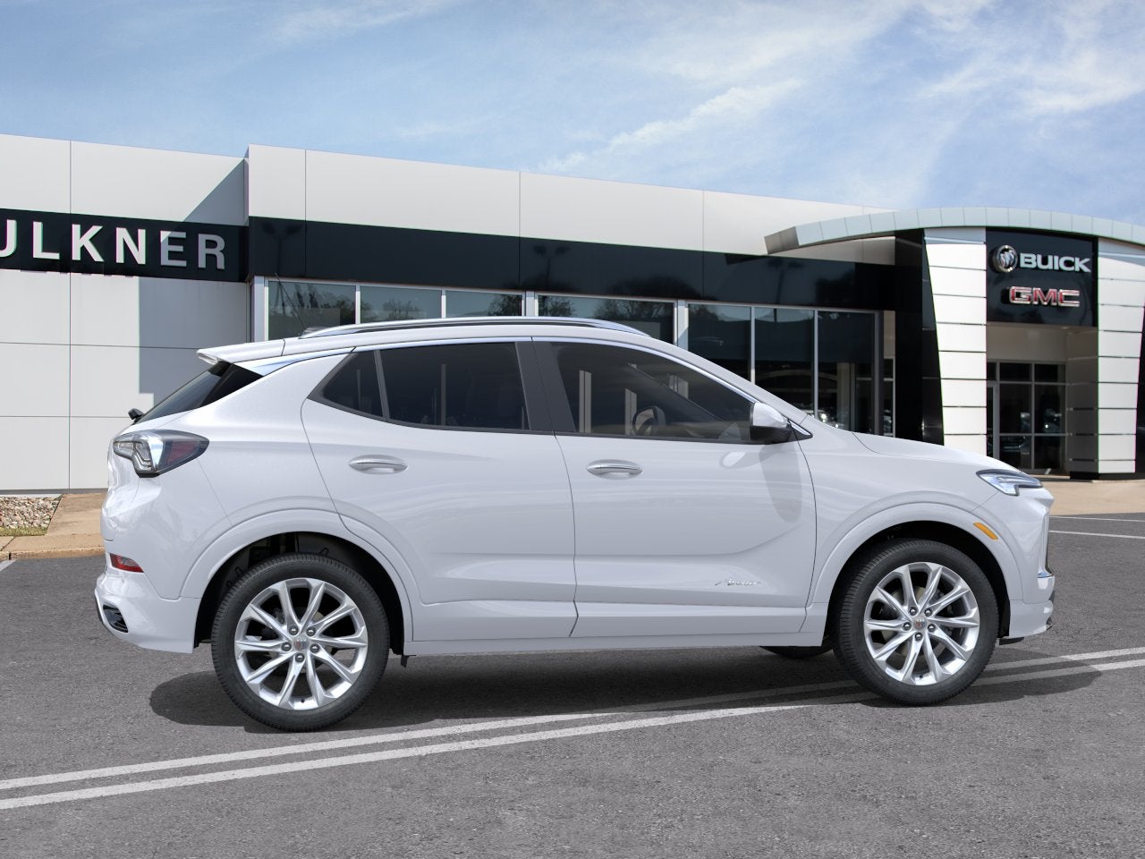 2026 Buick Encore GX Avenir