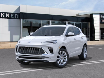 2026 Buick Encore GX Avenir