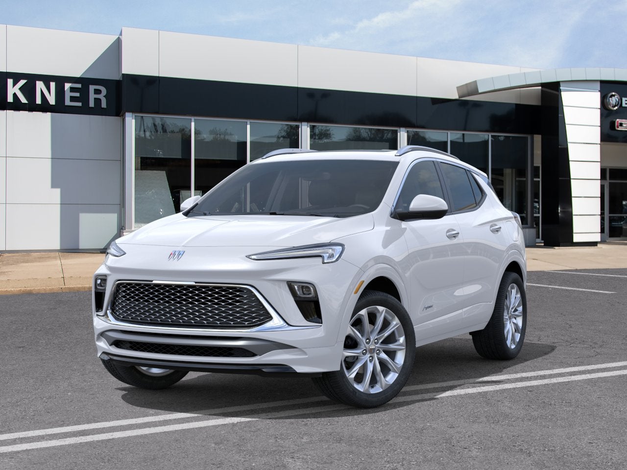 2026 Buick Encore GX Avenir