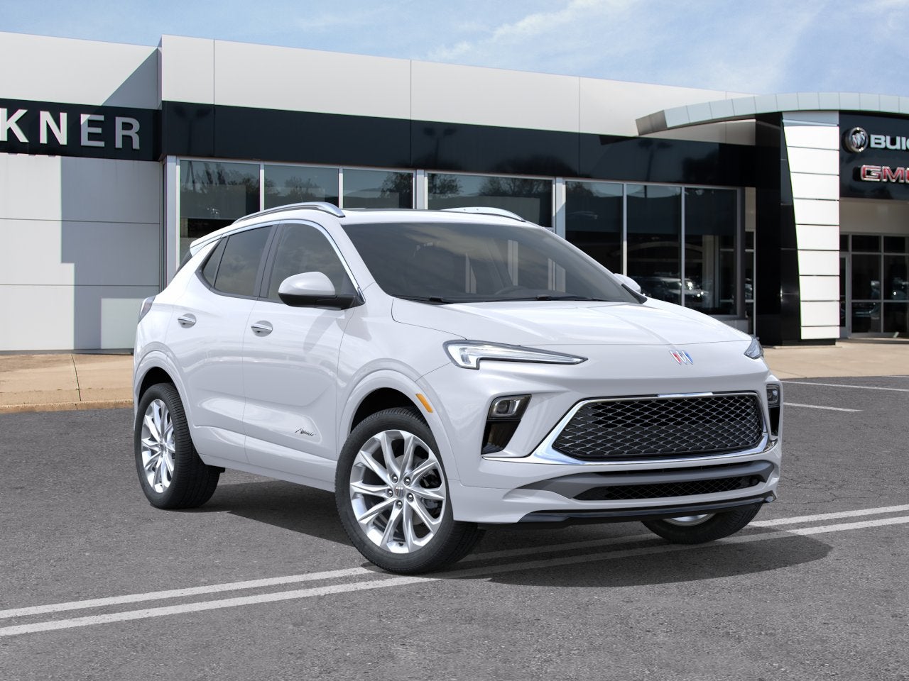 2026 Buick Encore GX Avenir