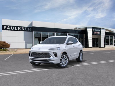 2026 Buick Encore GX Avenir