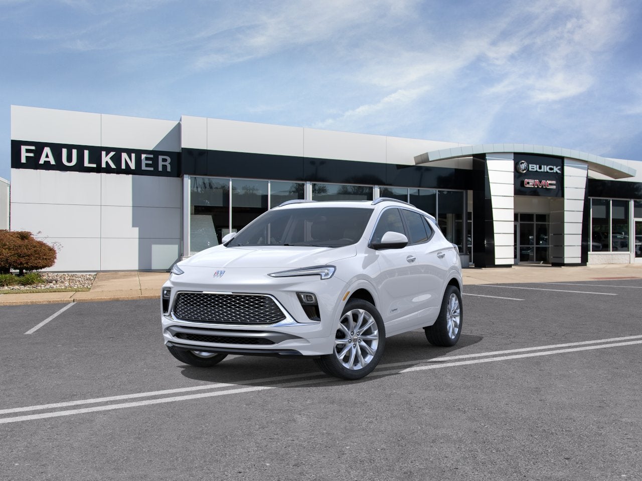 2026 Buick Encore GX Avenir