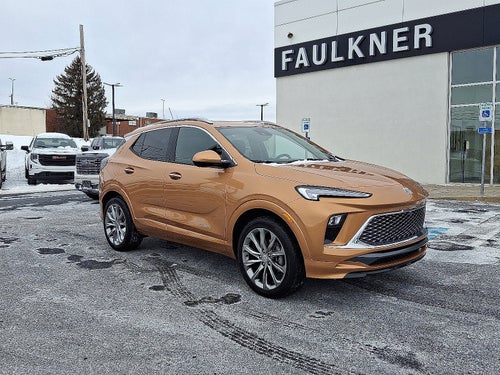 2025 Buick Encore GX Avenir