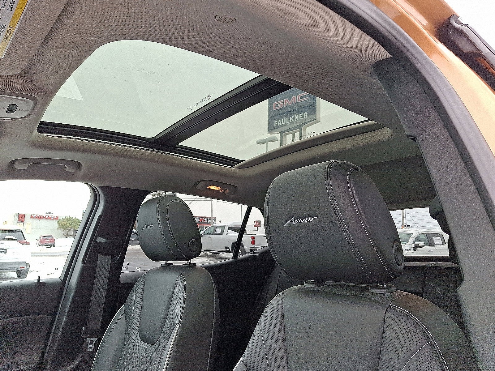 2025 Buick Encore GX Avenir