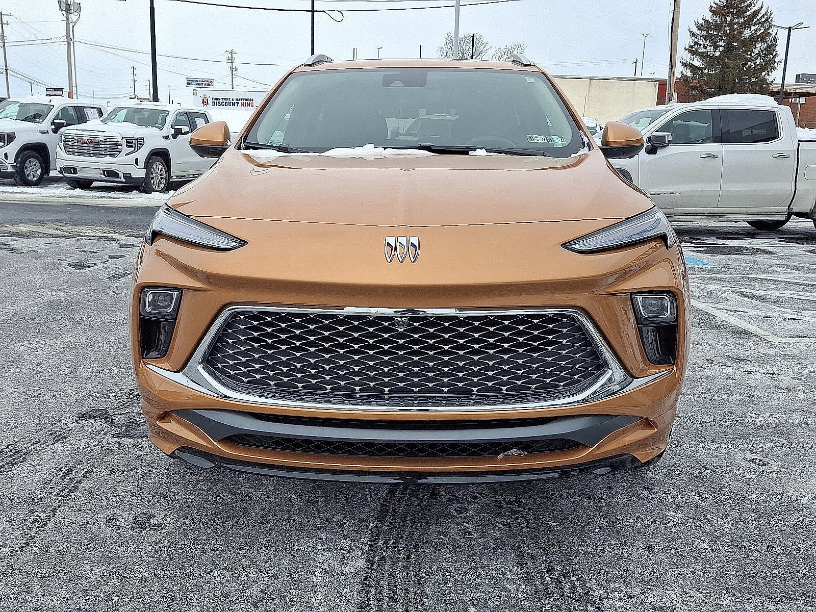 2025 Buick Encore GX Avenir