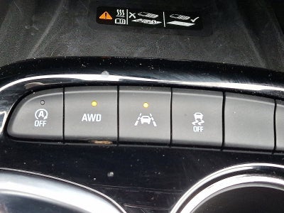 2025 Buick Encore GX Avenir