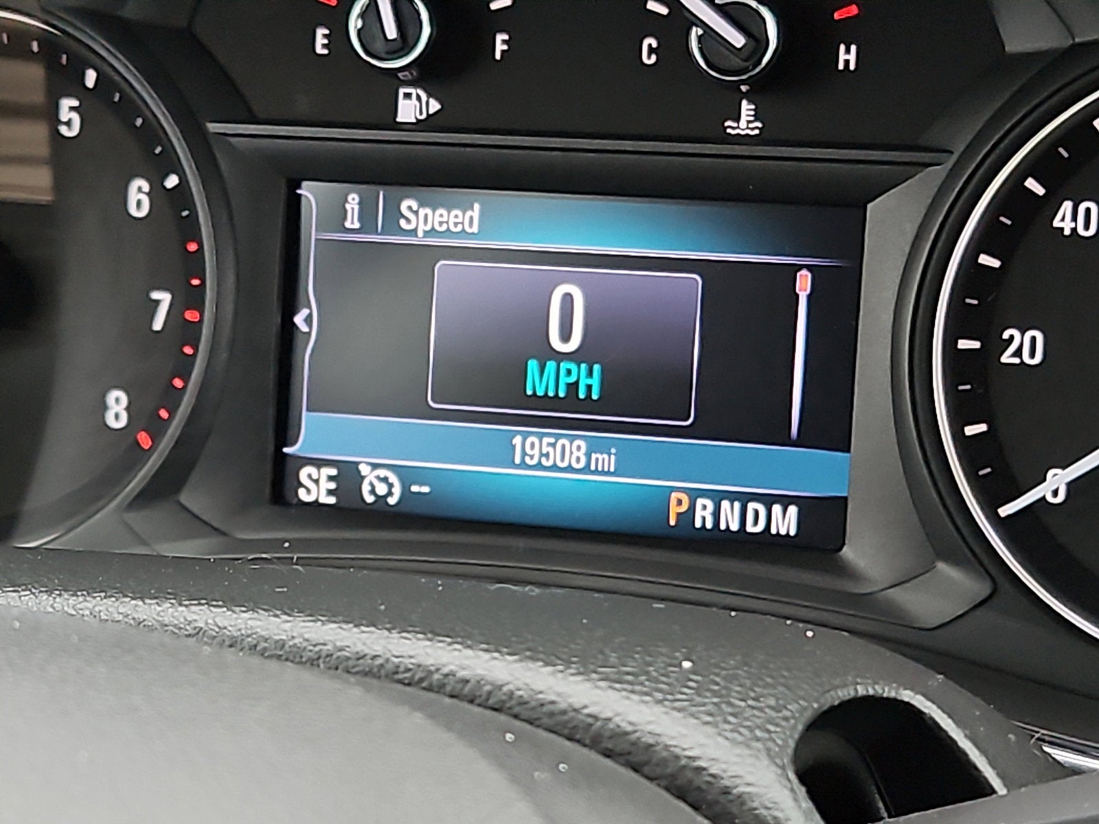 2020 Buick Encore Preferred