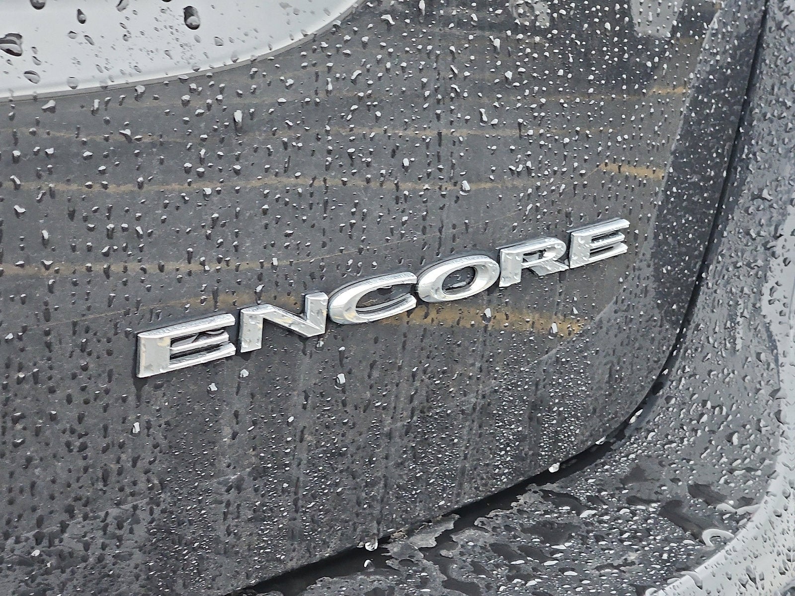 2020 Buick Encore Preferred